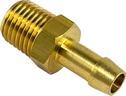 Штуцер топливный в бак "елочка" шланг 8 мм Easterner (C145228)